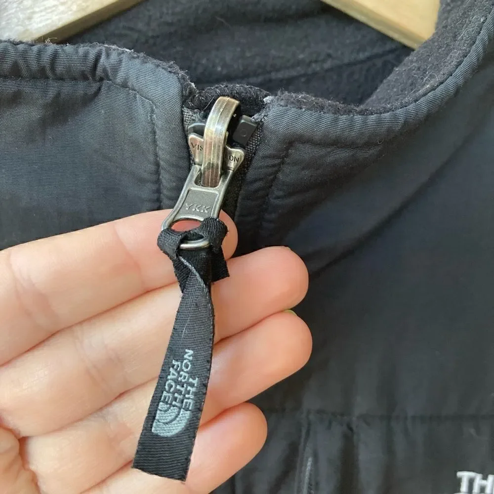 The North Face Women’s Polartec Fleece Zip Up Jacket Coat